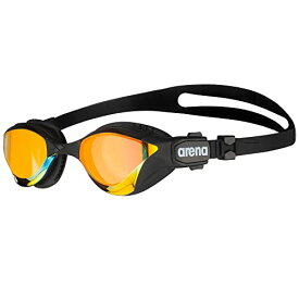 【中古】【未使用・未開封品】Arena Cobra Tri Swipe Mirror Triathlon Swim Goggles