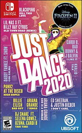 【中古】【未使用・未開封品】Just Dance 2020(輸入版:北米)- Switch