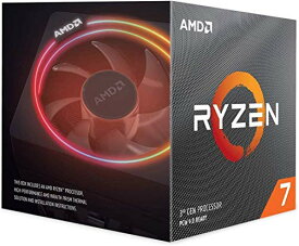 【中古】【未使用・未開封品】AMD Ryzen 7 3700X with Wraith Prism cooler 3.6GHz 8コア / 16スレッド 36MB 65W【国内正規代理店品】 100-100000071BOX