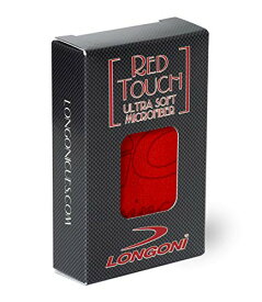【中古】【未使用・未開封品】Longoni Red Touch Ultra Soft Microfiber Cloth