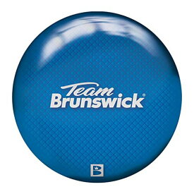 【中古】【未使用・未開封品】Brunswick Team Brunswick プレドリル Viz-A-Ball ボーリングボール 16