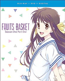 【中古】【未使用・未開封品】Fruits Basket: Season One - Part One [Blu-ray]