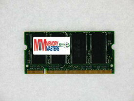 【中古】【未使用・未開封品】MemoryMasters 512MB SDRAM SODIMM (144ピン) LD 133Mhz PC133 Gateway Solo 9550se Deluxe 512MB