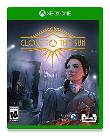 【中古】【未使用・未開封品】Close To The Sun (輸入版:北米) - XboxOne