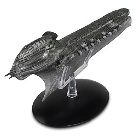 【中古】【未使用・未開封品】Star Trek Discovery The Official Starships Collection No. 14: Klingon Cleave Ship