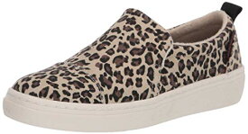 【中古】【未使用・未開封品】Skechers Women's Goldie-Playful Prints Sneaker, Leopard, 7.5 M US