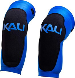 【中古】【未使用・未開封品】Kali Protectives ミッションニーガード ブルー Sサイズ