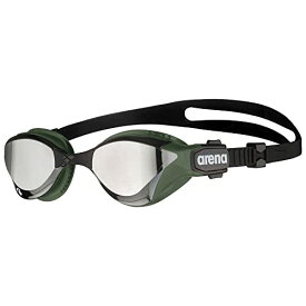 【中古】【未使用・未開封品】Arena Cobra Tri Mirror Triathlon Swim Goggles