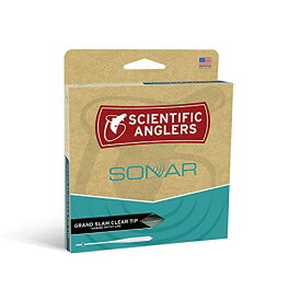 【中古】【未使用・未開封品】Scientific Anglers(サイエンティフィックアングラーズ) Sonar Grand Slam Clear Tip マスタリーソナー グランドスラム クリアーティップ WF8F／