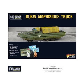 【中古】【未使用・未開封品】DUKW Amphibious Truck