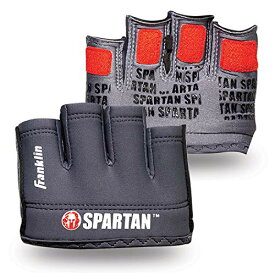 【中古】【未使用・未開封品】Franklin Sports Spartan Race Minimalist Traditional OCR Glove Pair