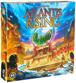 【中古】【未使用・未開封品】Atlantis Rising (2nd Edition)