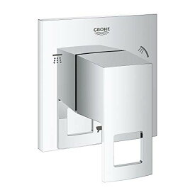 【中古】【未使用・未開封品】GROHE Eurocube 3ウェイ切替弁 29217001 1