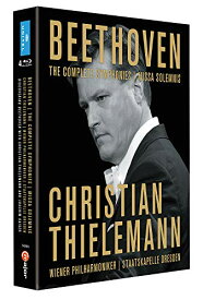 【中古】【未使用・未開封品】Beethoven: The Complete Symphonies [Blu-ray]