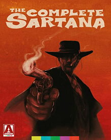 【中古】【未使用・未開封品】The Complete Sartana [Blu-ray]