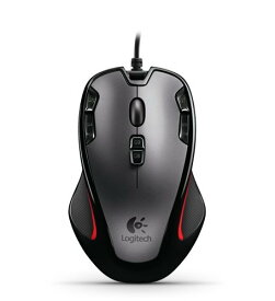 【中古】【未使用・未開封品】Logitech Gaming Mouse G300 with Nine Programmable Controls (910-002358) [並行輸入品]