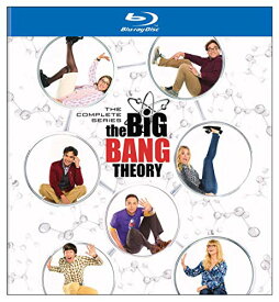【中古】【未使用・未開封品】The Big Bang Theory: The Complete Series [Blu-ray]