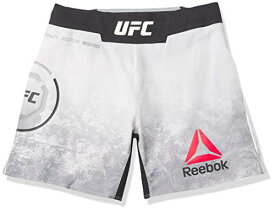 【中古】【未使用・未開封品】Reebok メンズ UFC ファイトナイト オーセンティック グラディエーターショーツ