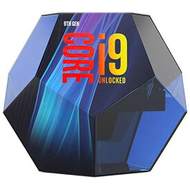 【中古】【未使用・未開封品】Intel Core i9-9900K processor 3.6 GHz Box 16 MB Smart Cache