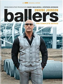 【中古】【未使用・未開封品】Ballers: The Complete Series [DVD]