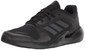 【中古】【未使用・未開封品】adidas (アディダス) adidas (アディダスブラック/ブラック/ブラック9.5, ブラック/ブラック/ブラック, 9.5