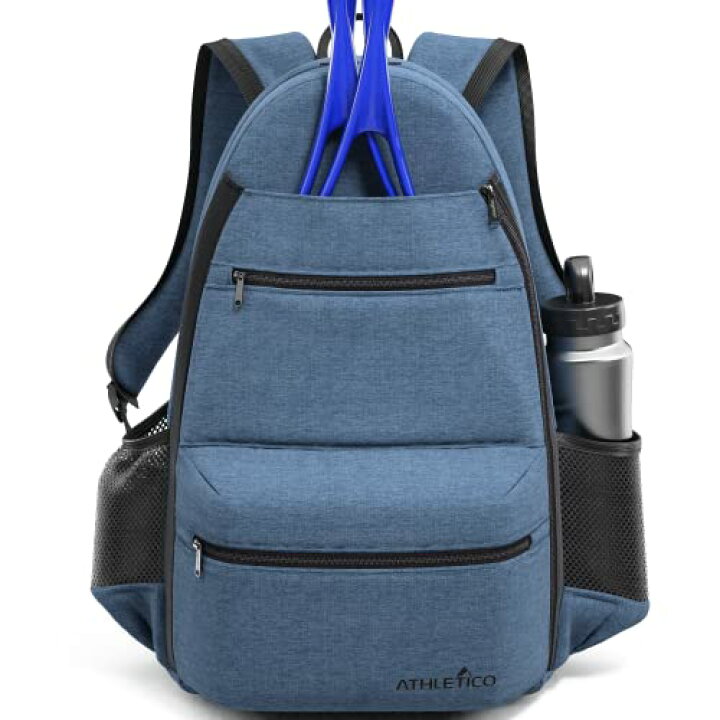 楽天市場】【中古】【未使用・未開封品】Athletico City テニスバッグ 
