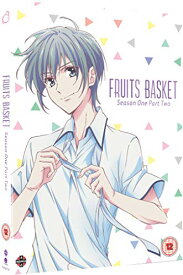【中古】【未使用・未開封品】Fruits Basket (2019): Season One Part Two - DVD