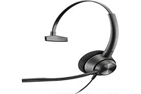 【中古】【未使用・未開封品】Plantronics EncorePro 310?QD?