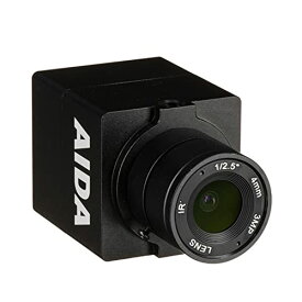 【中古】【未使用・未開封品】AIDA HD-100A コンパクトフルHD HDMI POVカメラ TRSステレオオーディオ入力 マルチHDフォーマット