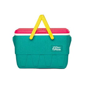 【中古】【未使用・未開封品】イグルー クーラーボックス レトロ ピクニック バスケット 23L Igloo RETRO PICNIC BASKET 25 THROWBACK