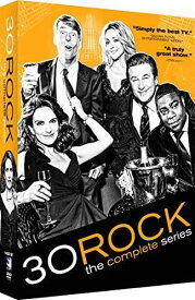 【中古】【未使用・未開封品】30 Rock: The Complete Series [DVD]
