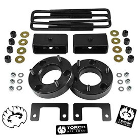 【中古】【未使用・未開封品】TORCH 3インチ フロント 2インチ リアレベリングリフトキット