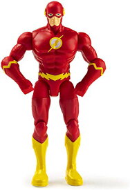 【中古】【未使用・未開封品】DC Heroes Unite 2020 The Flash 10cm Action Figure by Spin Master