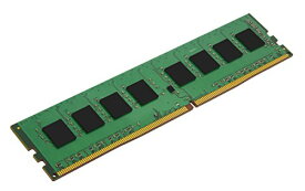 【中古】【未使用・未開封品】キングストン Kingston デスクトップPC用メモリ DDR4 3200MT/秒 32GBx1枚 CL22 1.2V Non-ECC Unbuffered DIMM KVR32N22D8/32 製品寿命期間保証