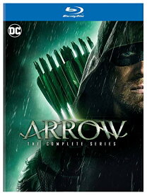 【中古】【未使用・未開封品】Arrow: The Complete Series [Blu-ray]