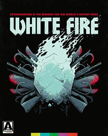 【中古】【未使用・未開封品】White Fire [Blu-ray]