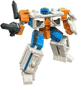 【中古】【未使用・未開封品】トランスフォーマー Transformers Toys Generations War for Cybertron：Earthrise Deluxe WFC-E18 Airwave Modulator Figure [並行輸入品]
