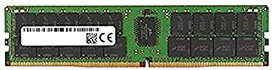 【中古】【未使用・未開封品】Crucial Micron DDR4-3200 64GB/8Gx72 ECC/REG CL22 サーバーメモリ
