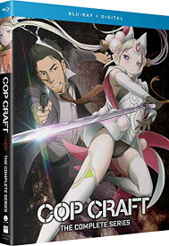 【中古】【未使用・未開封品】Cop Craft: The Complete Series [Blu-ray]
