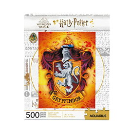 【中古】【未使用・未開封品】Harry Potter (ハリーポッター) Gryffindor (グリフィンドール) 500 Piece Jigsaw Puzzle (500 ピース ジグソーパズル) [並行輸入品]