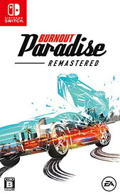 【中古】【未使用・未開封品】Burnout Paradise Remastered - Switch