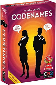 【中古】【未使用・未開封品】Czech Games Codenames [並行輸入品]