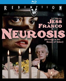 【中古】【未使用・未開封品】Neurosis (aka Revenge in the House of Usher) [Blu-ray]