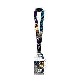 【中古】【未使用・未開封品】DC Comics (DCコミック) Batman (バットマン) Lanyard (名札 首ひも) [並行輸入品]