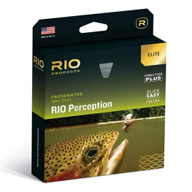 【中古】【未使用・未開封品】Rio Elite Rio Perception Slick Cast フライライン