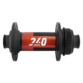 【中古】【未使用・未開封品】DT SWISS 240EXP 12/100mm フロントハブ 28H(HUF04501)