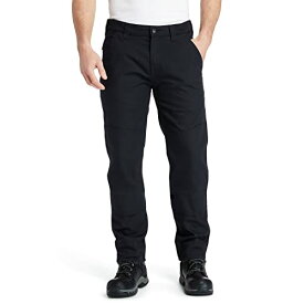 【中古】【未使用・未開封品】Timberland PRO Men's A23QZ 8 Series Work Pant with Mimix&Trade; - 30-32 - Jet Black