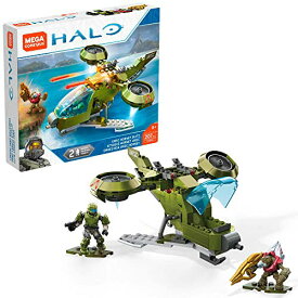【中古】【未使用・未開封品】Mega Construx Halo UNSC Hornet Blitz [並行輸入品]