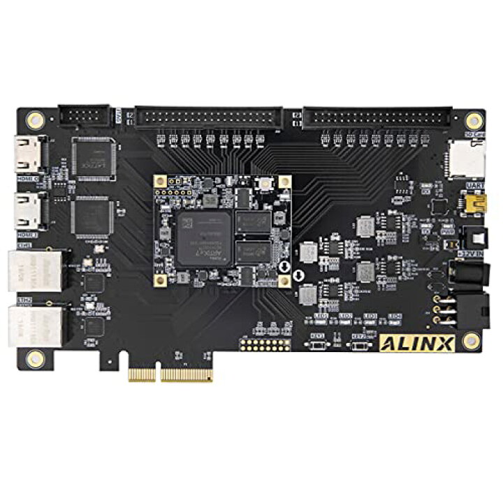 楽天市場】【中古】【未使用・未開封品】ALINX AX7103: Artix-7 
