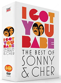 【中古】【未使用・未開封品】I Got You Babe: The Best of Sonny & Cher (10-Disc Set) [DVD]